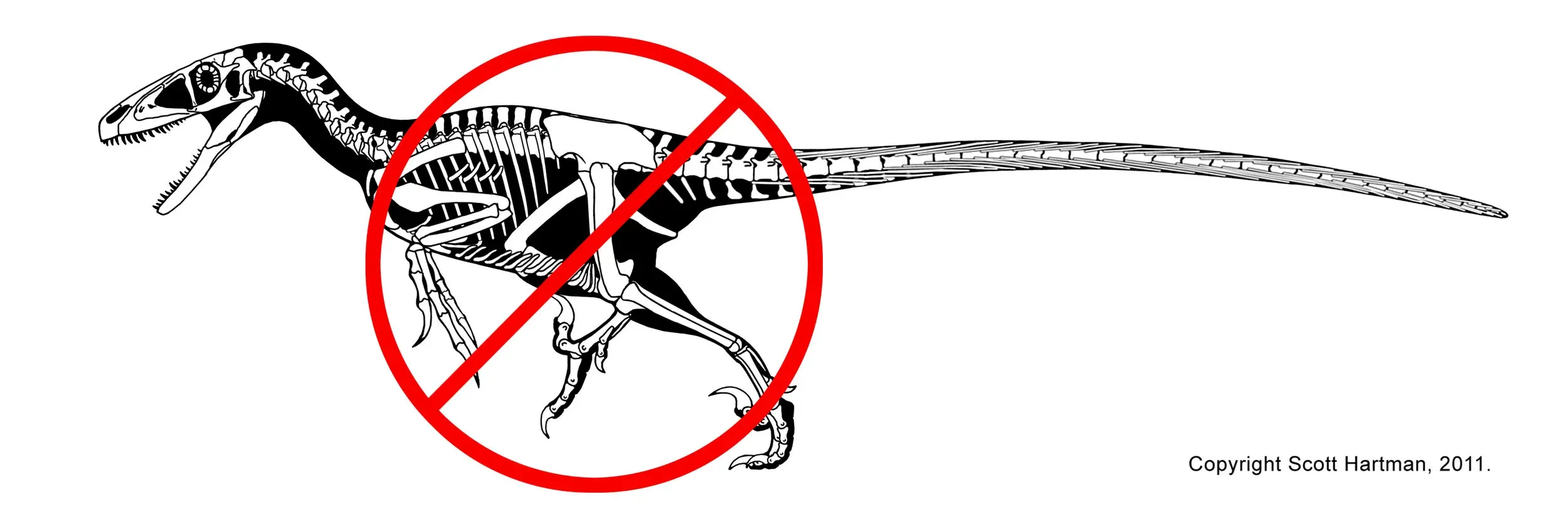 Do not smoke the outdated Utahraptor!